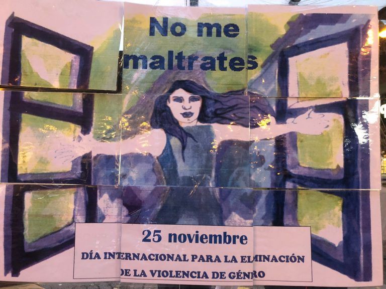 25 Noviembre en el Picarral