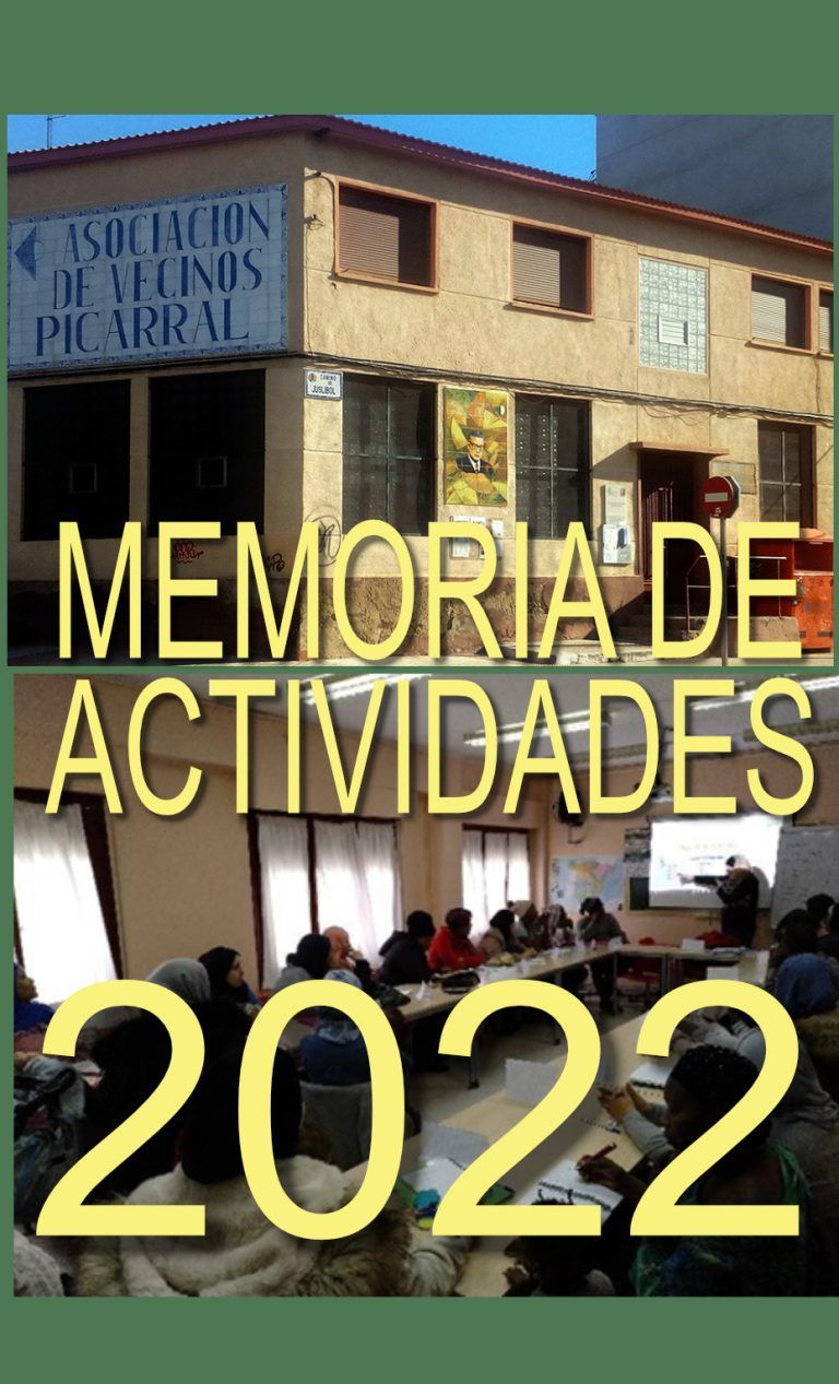 Memoria de Actividades de 2023