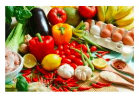 Los Alimentos en Nuestra Salud