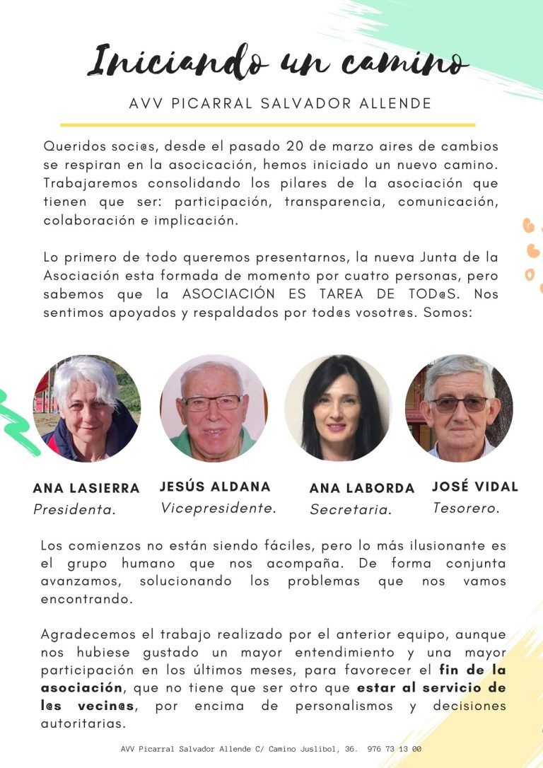 Asamblea Ordinaria y Extraordinaria