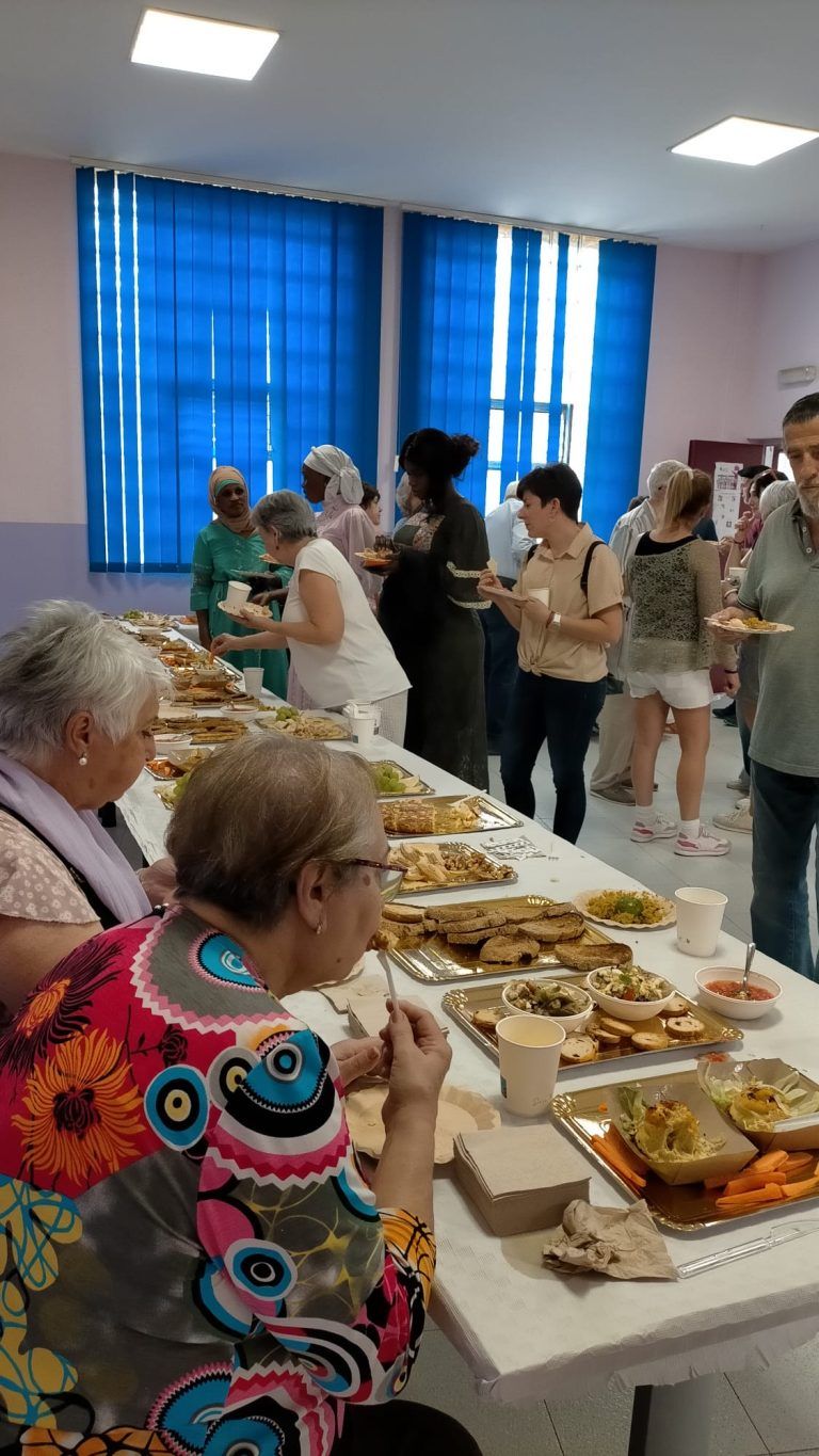 Merienda fin de curso