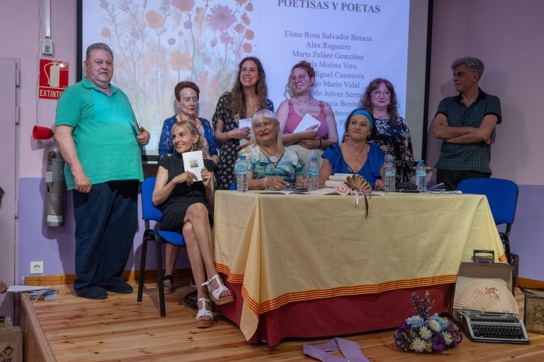 XXVIII Certamen de Poesía Picarral 2024
