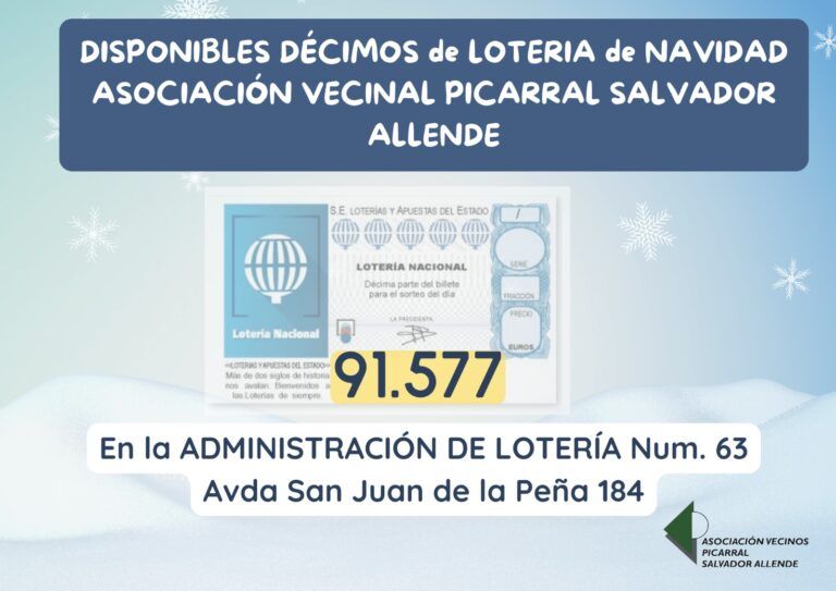 Lotería de Navidad