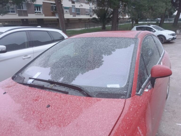 Los vecinos del Picarral, de nuevo en alerta por una fuga de almidón en Tereos