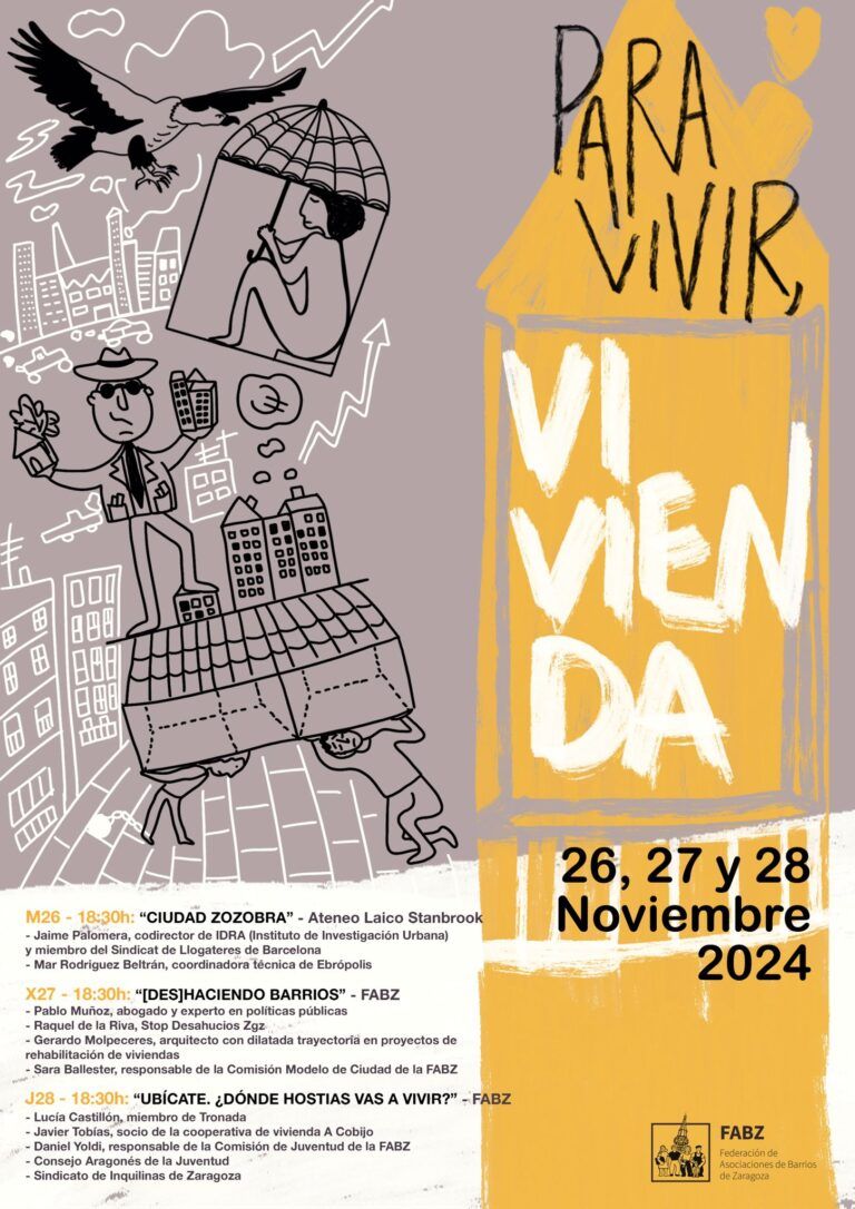 Para vivir, vivienda