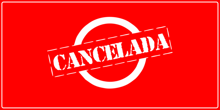 Cancelada la charla programa por el alza del alquiler de viviendas