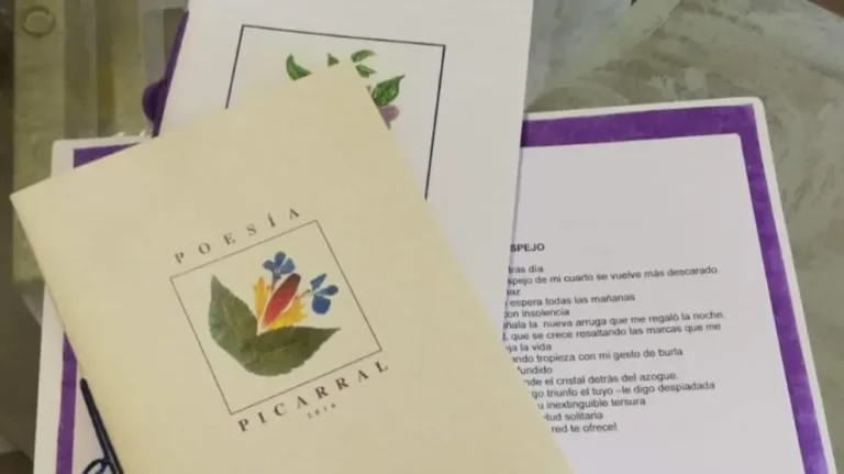 Convocatoria XXIX Muestra Poética Picarral