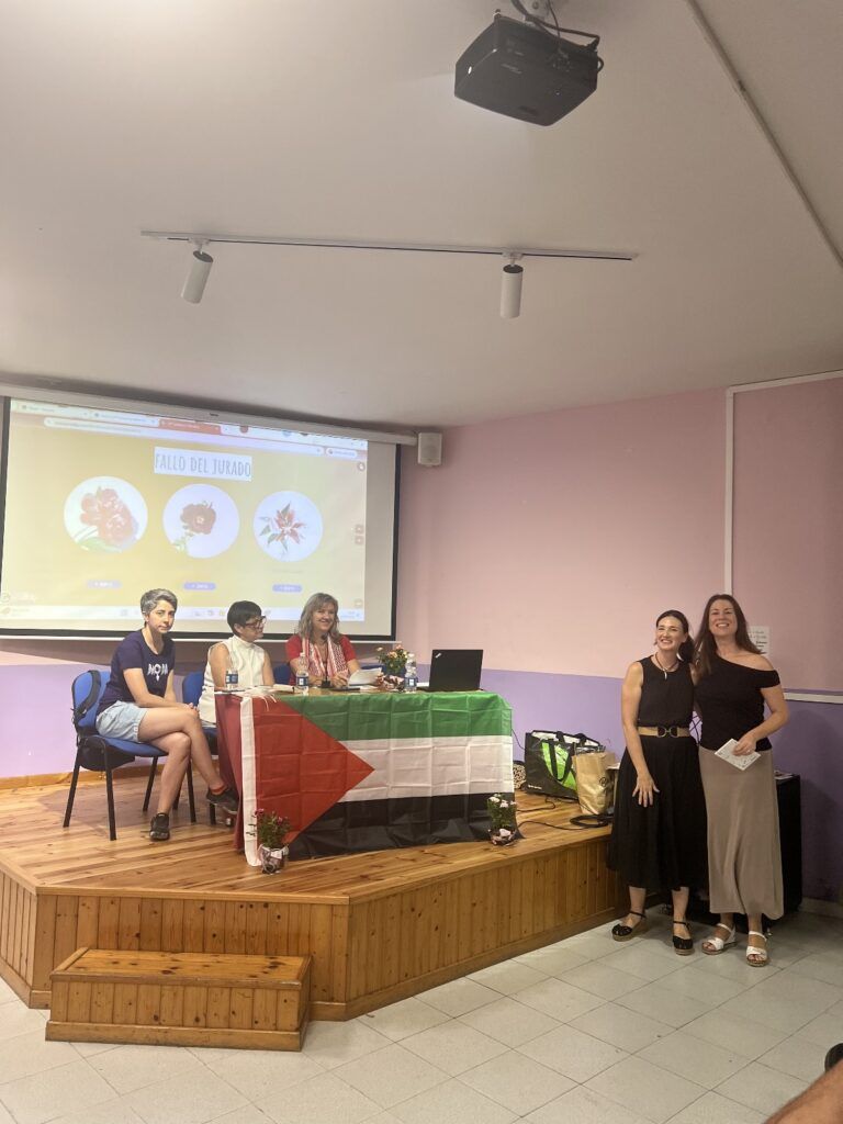 Fallo Jurado 41º Certamen Literario, LETRAS de BARRIO,