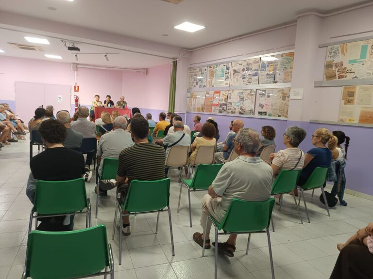 RESUMEN ULTIMA ASAMBLEA URBANISMO